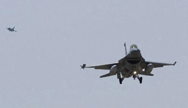 Λίγο πριν την άφιξη Τσίπρα στην Τουρκία: 31 παραβιάσεις από τουρκικά μαχητικά